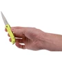 Ножі та мультітули Ontario OKC Navigator Yellow (8900YEL): Довжина клинка, см 13.8