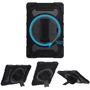 Аксесуар для планшетних ПК BeCover Stand Case Horizontal Handle Black для Samsung Galaxy Tab A9 Plus SM-X210/SM-X215/SM-X216 (712915) фото 4