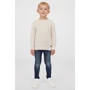 Джинси H & M 912-8527391 128 см темно-сині: Розмір 128
