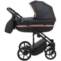 Коляска 2 в 1 Adamex Rimini ECO шкіра 100% RI-205 фото 8