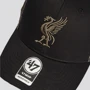 Бейсболка 47 Brand Back Switch Liverpool Fc коричневая (EPL-BCKSW04CTPAR-BK) фото 3