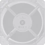 Кулер Ekwb EK-Loop Fan FPT 120 - Black (550-2300rpm) (3831109900000): Тип вентилятор