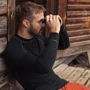 Термолонгслив Thermowave Merino Xtreme 12XTRM411-990 46 (S) чорний: Країна виробник Литва