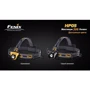 Фонарь Fenix HP05 Gray: Световой поток, лм 350