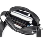 Мужская сумка через плечо Buffalo Bags черная (SHIM7603A-black): Пол Мужской