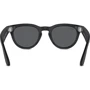 Смарт-окуляри Ray-Ban Meta Headliner Matte Black Frame/Charcoal Black Lenses size M (RW4009 601S87 50-23) фото 3