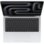 Apple MacBook Pro 14" M3 Pro 512GB Silver (MRX63UA/A) 2023 : Объем накопителя 512 ГБ (SSD)