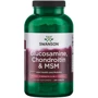 Swanson Glucosamine, Chondroitin & MSM 500/400/200 mg 240 tabs (SWA-11081)