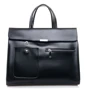 Женская сумка тоут Alex Rai черная (32592 black)