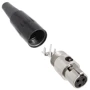 Разъем Tini-QG "Mini XLR" SWITCHCRAFT TA3FX