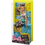 Кукла Mattel Barbie Двигайся как я шатенка: Высота, см 29