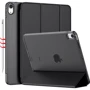 Аксессуар для iPad BeCover Case Book Tri Fold Hard Black for iPad Air (2020-2025) (711412)