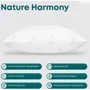 Подушка ТЕП Nature Membrana Print Harmony Soft 50x70 см (2000008637534): Материал чехла микрофибра