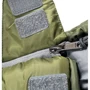 Спальний мішок Campout Beech (4/-1°C) 150 см - Right Zip Khaki (PNG 248647): Вага з упаковкою 1500 г