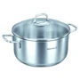 Кастрюля Кастрюля Korkmaz А1656 Perla (22 см, 4.0 л)