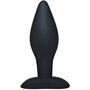 Анальная пробка Orion - Black Velvets Large