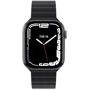Аксесуар для Watch Switcheasy Skin Silicone Magnetic Watch Band Black (MAW245078BK22) для Apple Watch 42/44/45/49mm: Сумісність Apple Watch 49mm, Apple Watch 45mm, Apple Watch 44mm, Apple Watch 42mm