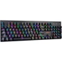 Клавіатура 1STPLAYER MK3 RGB Outemu Blue Switch: інтерфейс підключення USB
