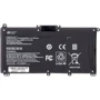 Батарея для ноутбука PowerPlant HP 255 G8 (HW03XL) 11.4V 3500mAh (NB462087)