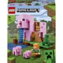 LEGO Minecraft Будинок-свинка (21170)