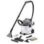 Пылесос Karcher SE 6.100 (1.081-220.0): Мощность всасывания 200 Вт