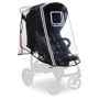 Дощовик Hauck Pushchair Raincover 4W (55077-9)