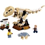 Конструктор LEGO Jurassic World Скелет тиранозавра на виставці (76940) фото 3