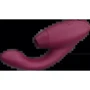 Вакуумный вибратор Womanizer - Duo 2 Bordeaux