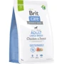 Сухой корм Brit Care Dog Sustainable Adult Large Breed для собак весом от 25кг 3кг (8595602558759)