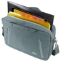 Сумка для ноутбуков Case Logic 14" Huxton Attache Balsam (HUXA-214): Материал полиэстер