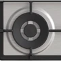 Варочная поверхность Candy CHG6BF4WX: Рабочая поверхность нержавеющая сталь