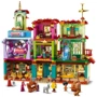 Конструктор LEGO Disney Чарівний дім Мадрігал 1560 деталей (43245): Кількість деталей, шт. 1560