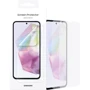 Samsung Screen Protector Transparent (EF-UA356CTEGWW) for Samsung A356 Galaxy A35: Цвет прозрачный