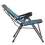 Кресло раскладное Uquip Justy Blue/Grey (244015): Материал покрытия 600D полиэстер