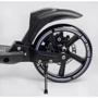 Самокат двоколісний Best Scooter чорний (24215): Тип гальма ручний
