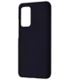 Аксессуар для смартфона WAVE Full Silicone Cover Black for Xiaomi Mi 10T/Mi 10T Pro