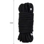 Веревка для BDSM BTB Bondage Rope Black