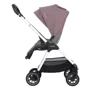 Візок Nuna Triv Cherry сірий з рожевим (ST12000CHRGL): Тип коляски прогулочная