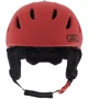 Горнолыжный шлем Giro Nine Jr матовый ярко-красный M/55.5-59 см (7072506)