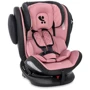 Автокресло Lorelli AVIATOR ISOFIX rose