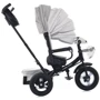 Триколісний велосипед Turbo Trike бежевий (MT 1007-12): Тип 3х колесный велосипед