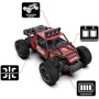 Автомобиль Sulong Toys OFF-ROAD CRAWLER на р/у RACE (красный) (SL-309RHMR): Привод Задний