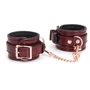 Поножи Liebe Seele Wine Red Anklecuffs