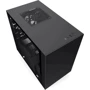 Корпус NZXT H210 Matte Black (CA-H210B-B1): Форм-фактор материнської плати Mini-ITX