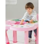 Детский столик Babyhood ABC розовый (ВН-509Р) фото 4