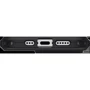 Чохол для iPhone Urban Armor Gear UAG Графічний Magsafe Black (114444114040) for iPhone 16 Pro фото 5