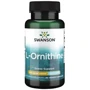 Swanson L-Ornithine L-орнитин 500 мг 60 веганских капсул