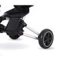 Велосипед QPLAY складаний триколісний дитячий Nova Niello Black (S700-6NovaNielloBlack): Тип 3х колесный велосипед