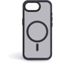 Чохол для iPhone ArmorStandart Uniq Case Magsafe Black для iPhone 16e (ARM83870): Колір черный