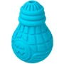 Іграшка для собак Лампочка гумова GiGwi Bulb Rubber гума S блакитна (2336): Виробник GiGwi